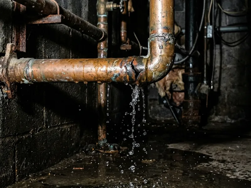 Leak Detection & Repair Plumber in Earlimart, CA
