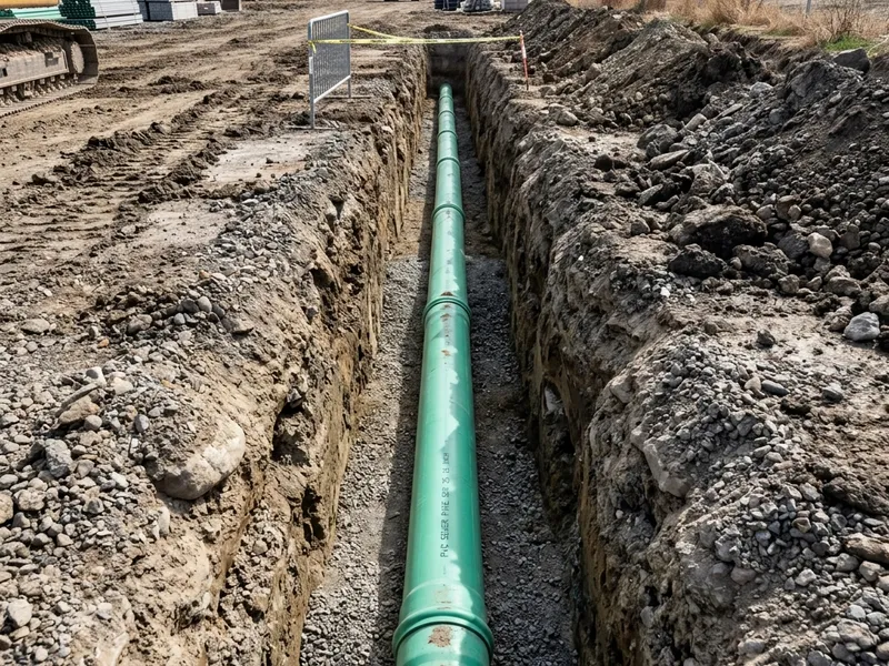 Sewer Line Repair Plumber in Earlimart, CA